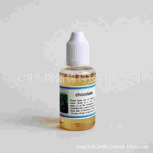 用电子烟只抽甘油