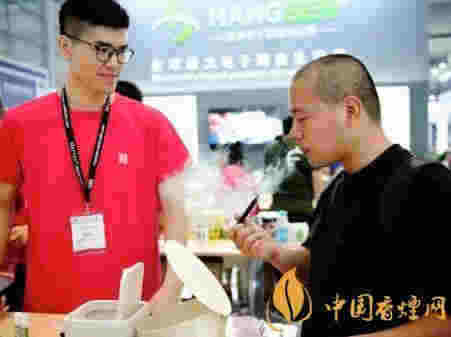 电子烟行业可以做吗