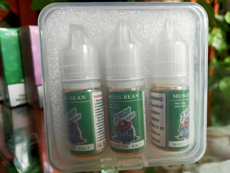 jungle烟油尼古丁盐烟油 jungle smok悦刻魔笛柚子非我绿萝等烟弹通用小烟烟油(图18) jungle烟油尼古丁盐烟油 jungle smok悦刻魔笛柚子非我绿萝等烟弹通用小烟烟油(图18)