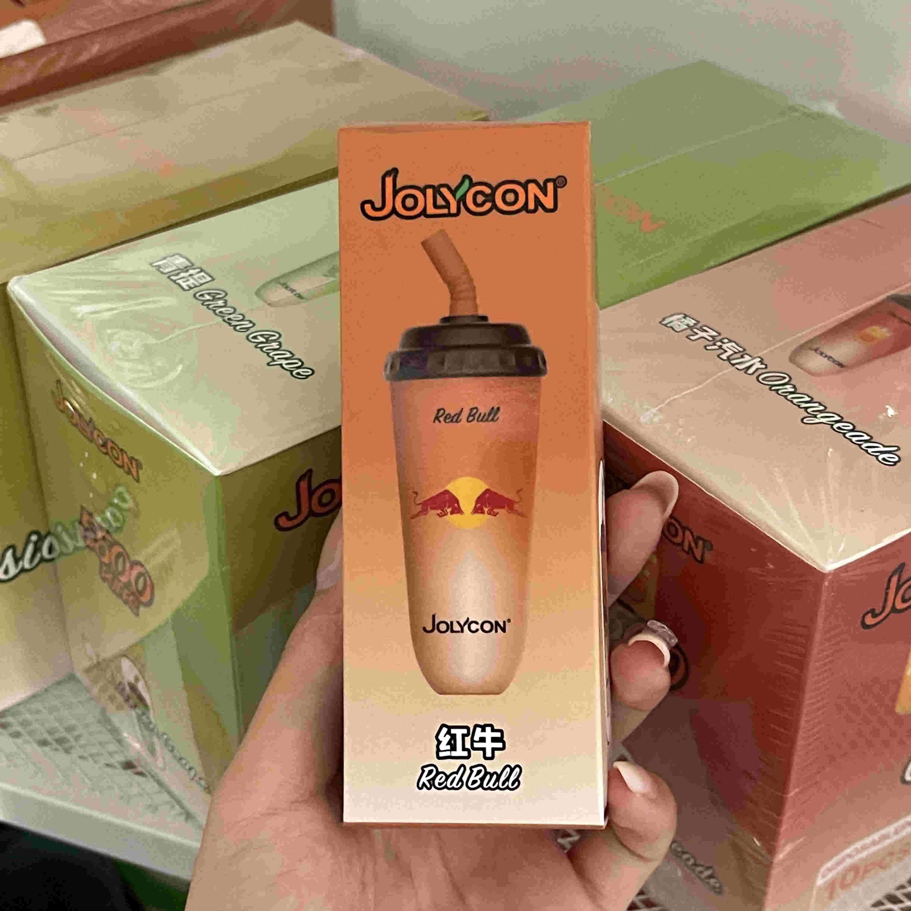  内幕！迷雾可乐罐能抽多久“百花盛开”