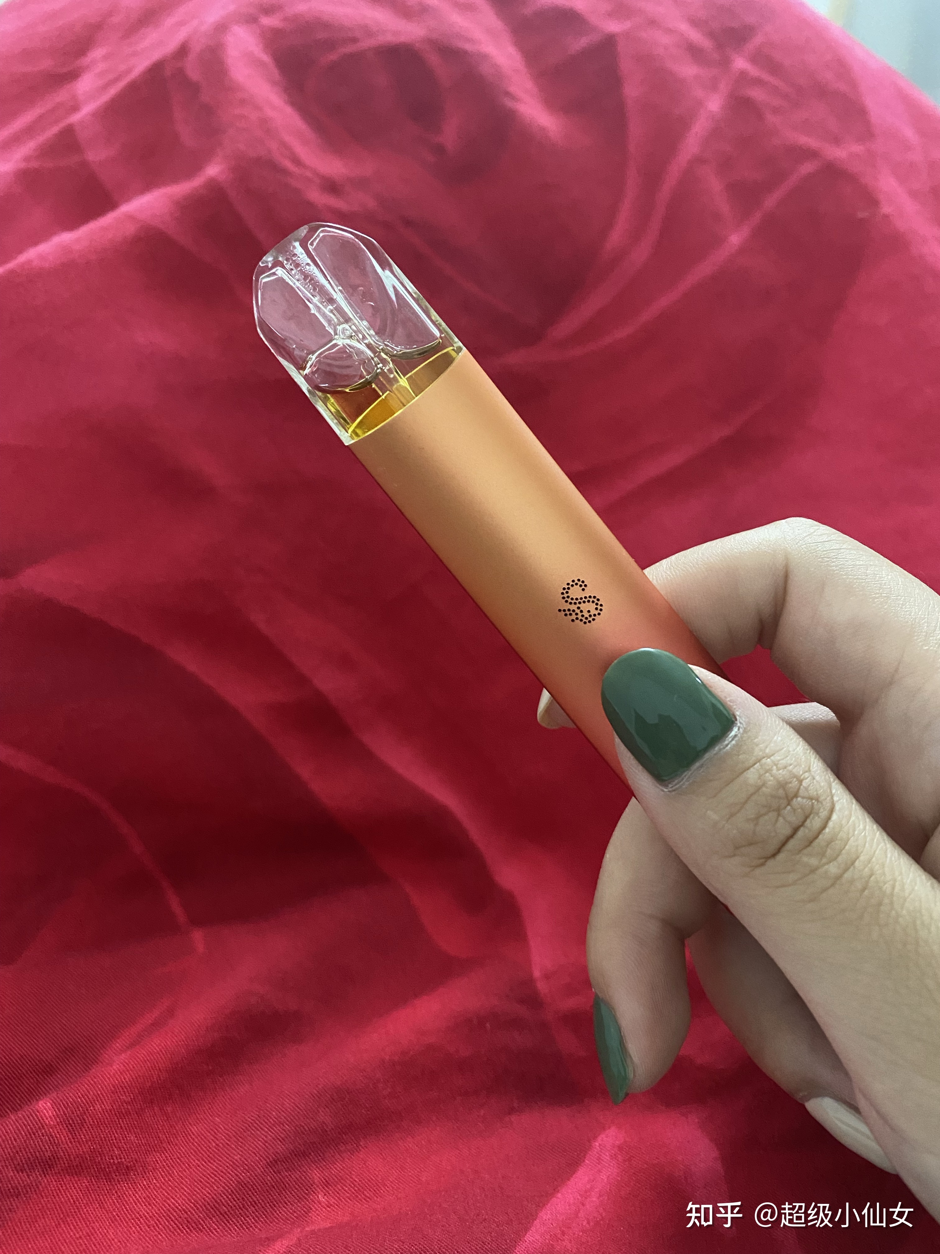 柚子烟杆可以用悦刻烟弹吗(柚子烟杆可以用悦刻烟弹吗视频)-第1张图片-番响电子烟