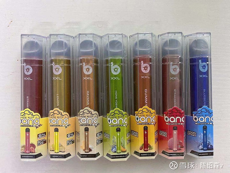 电子烟最好的4个牌子(电子烟比较好的品牌推荐)-第2张图片-番响电子烟