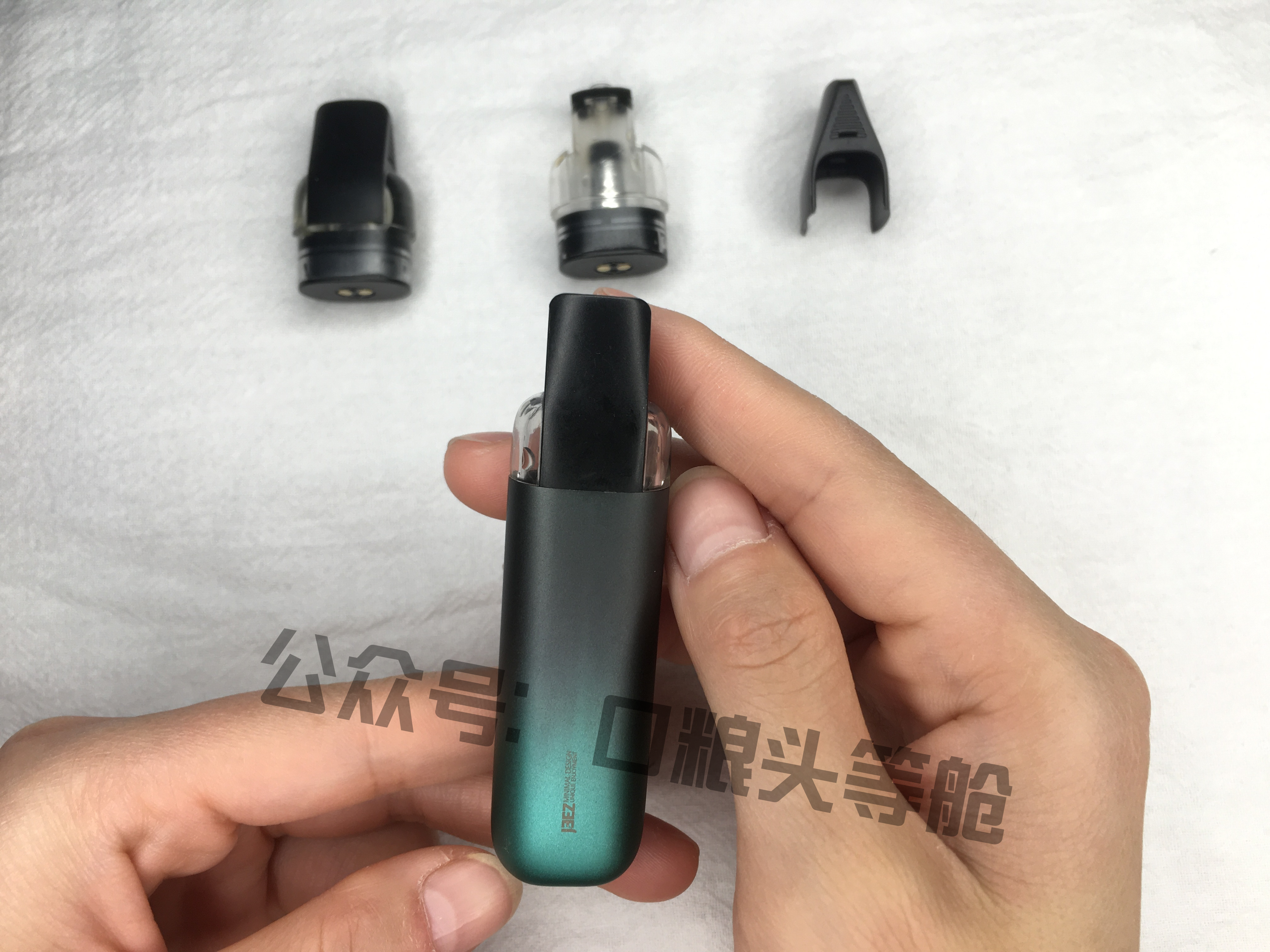 悦刻烟弹注油(悦刻烟弹注油量多少)