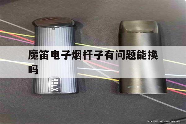 关于魔笛电子烟杆子有问题能换吗的信息-第1张图片-电子烟烟油论坛