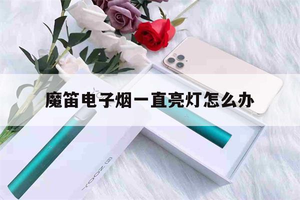 包含魔笛电子烟一直亮灯怎么办的词条-第1张图片-电子烟烟油论坛