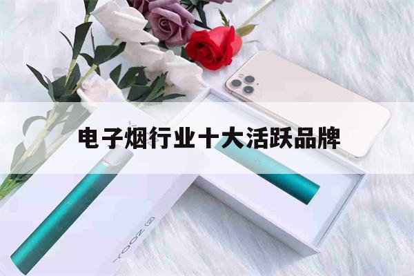 电子烟行业十大活跃品牌(电子烟行业十大活跃品牌排名)-第1张图片-电子烟烟油论坛