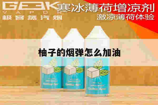 提醒!柚子的烟弹怎么加油_(柚子的烟弹怎么加烟油)-第1张图片-电子烟烟油论坛