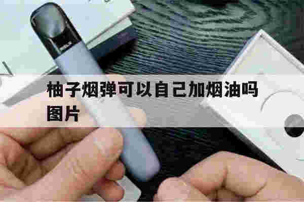 提醒!柚子烟弹可以自己加烟油吗图片_(柚子烟弹可以自己加烟油吗图片大全)-第1张图片-电子烟烟油论坛