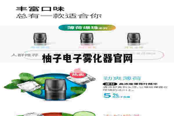 柚子电子雾化器官网(柚柑网电子元器件采购)