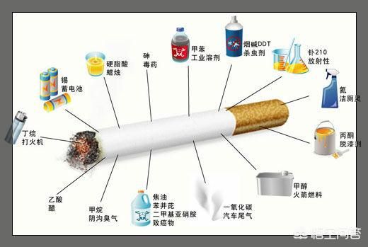 电子烟烟油和真烟哪个危害大？对比真烟，正品电子烟烟油的潜在健康风险
