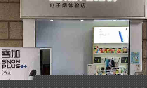 海口宜欣城雪加电子烟(雪加电子烟零售店)