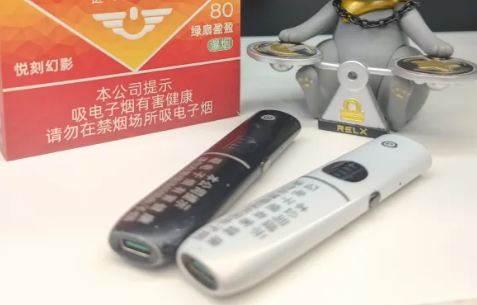 从烟油开始，发现悦刻电子烟的魅力