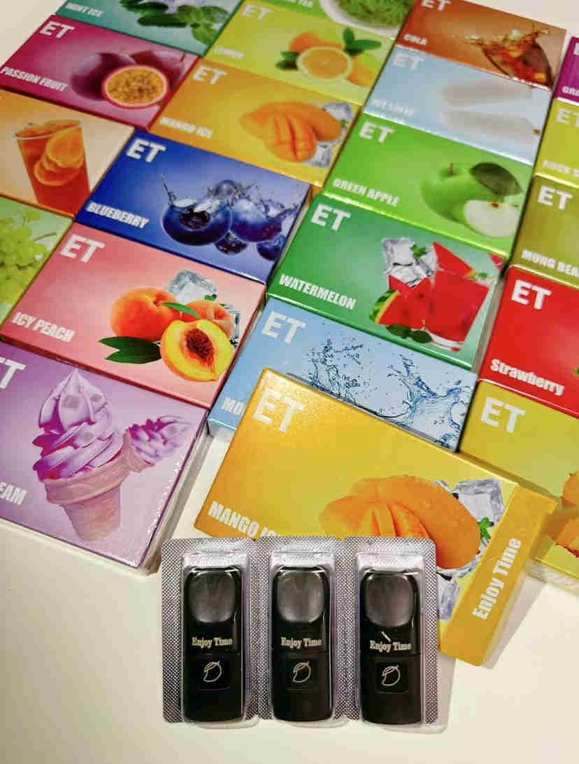 悦刻五代通用烟弹有哪些牌子