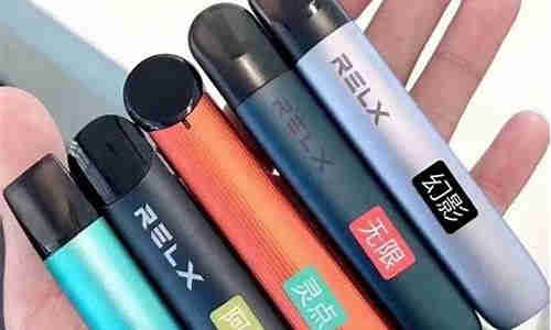 电子烟悦刻一代灰色(悦刻一代电子烟颜色)