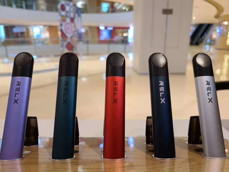 味蕾探险：品味悦刻电子烟烟油