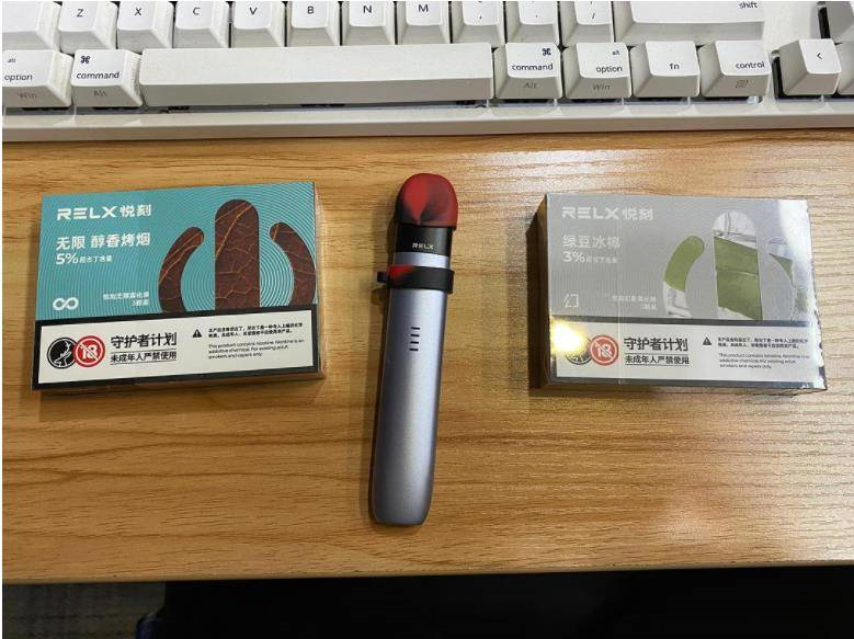 看清真相：悦刻电子烟的行业发展