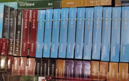 悦刻国标烟弹口味，悦刻最新烟弹口味