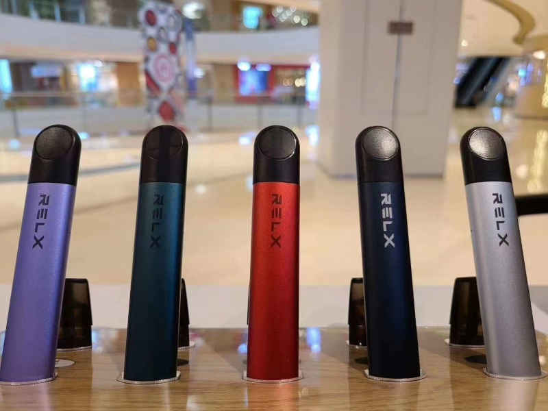 悦刻电子烟五代颜色(悦刻电子烟五代颜色大全)