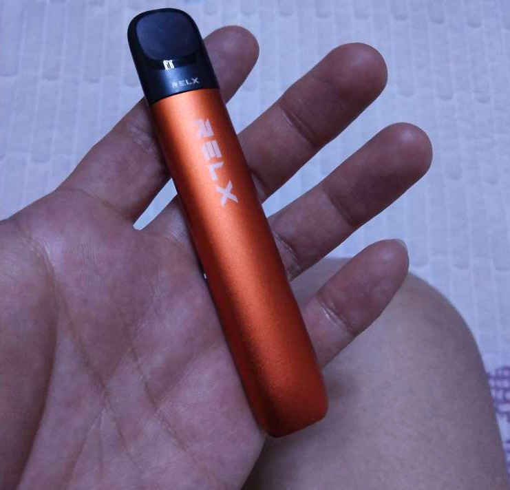 悦刻2代杆颜色