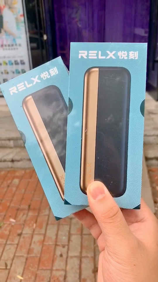 悦刻五代讲解