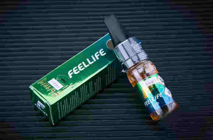 FEELLIFE梵活尼古丁盐烟油评测