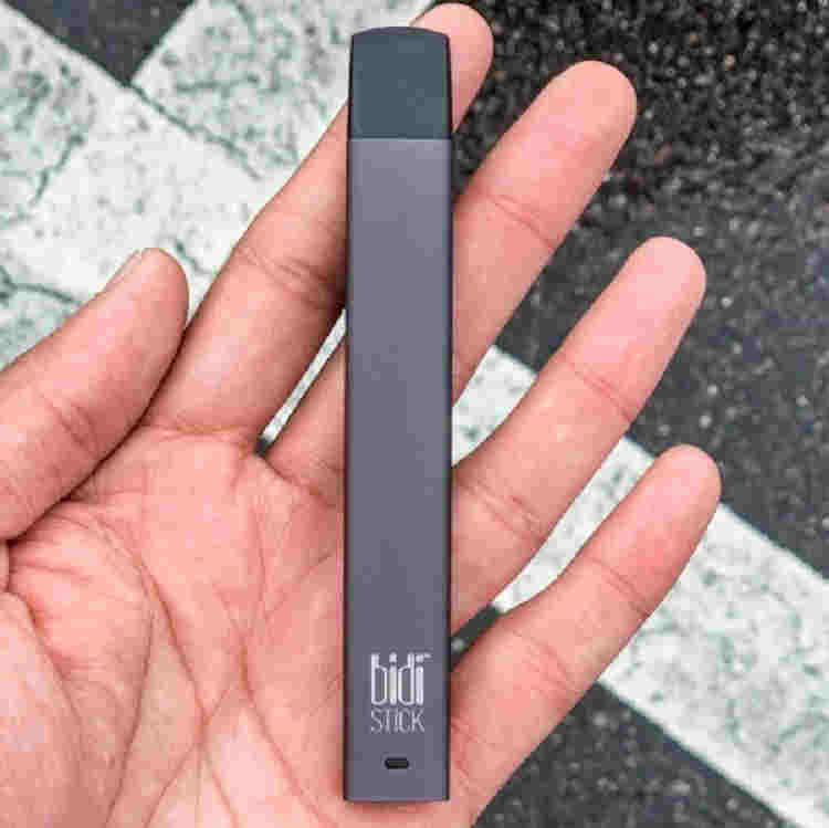 电子烟购物网站：悬崖边上的困兽