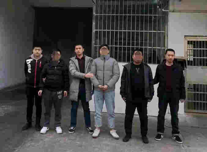 电子烟又出事了!赣州警方依法刑拘4人