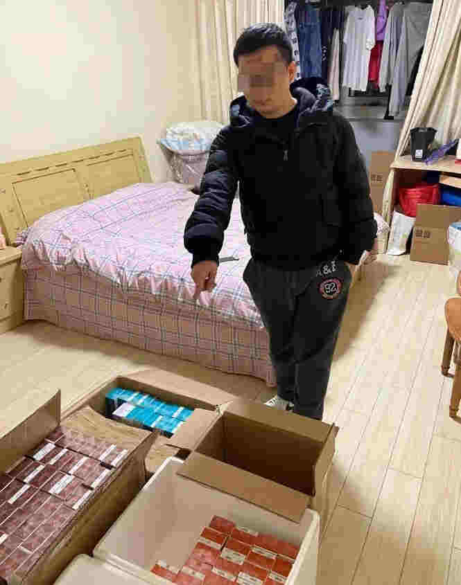 电子烟又出事了!赣州警方依法刑拘4人