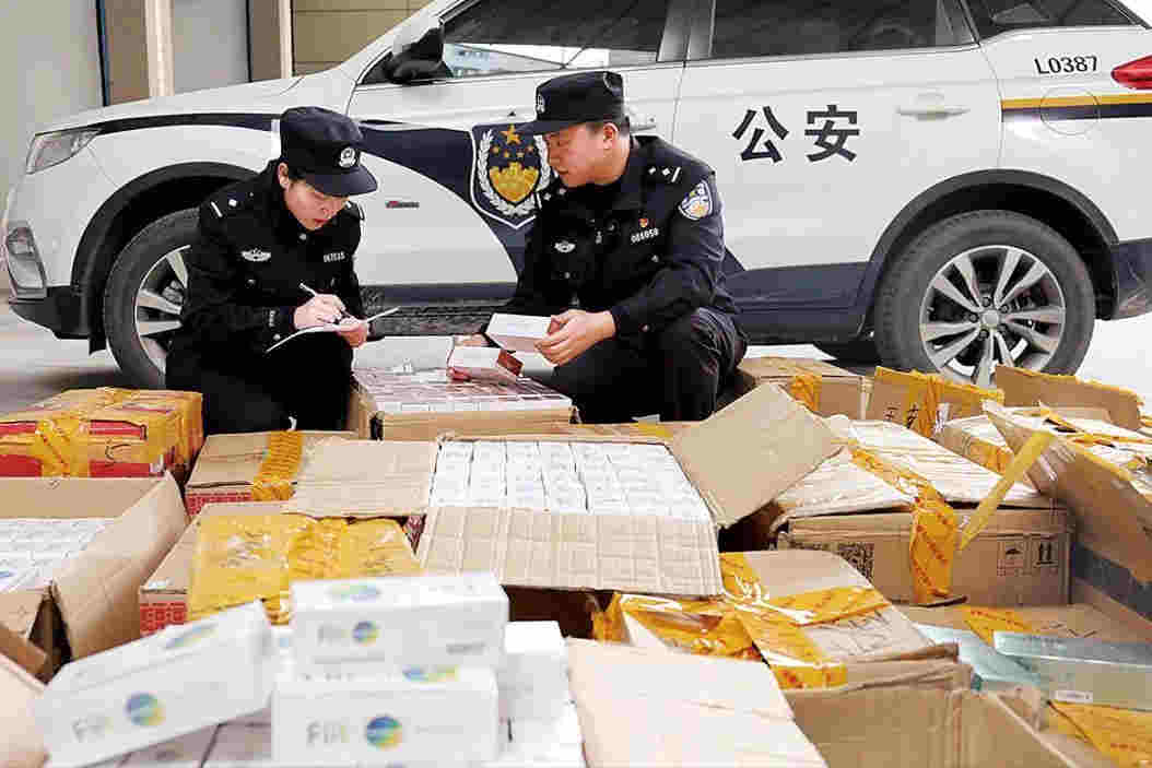 电子烟又出事了!赣州警方依法刑拘4人