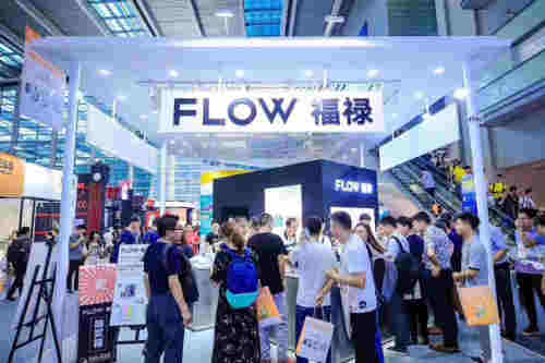 FLOW福禄电子烟亮相2019深圳电子烟展：跨越行业红海，前行不懈创新不怠