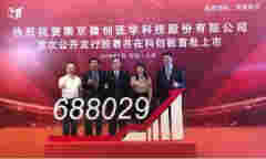 科创板开市 药谷企业南微医学首批上市交易