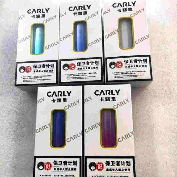 CARLY卡路里五代单杆简装 通配YK五代雾化杆(图5)