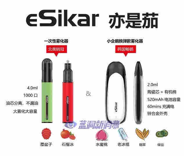 千帆竞发的电子烟市场,走老路是否能到达新的地方?