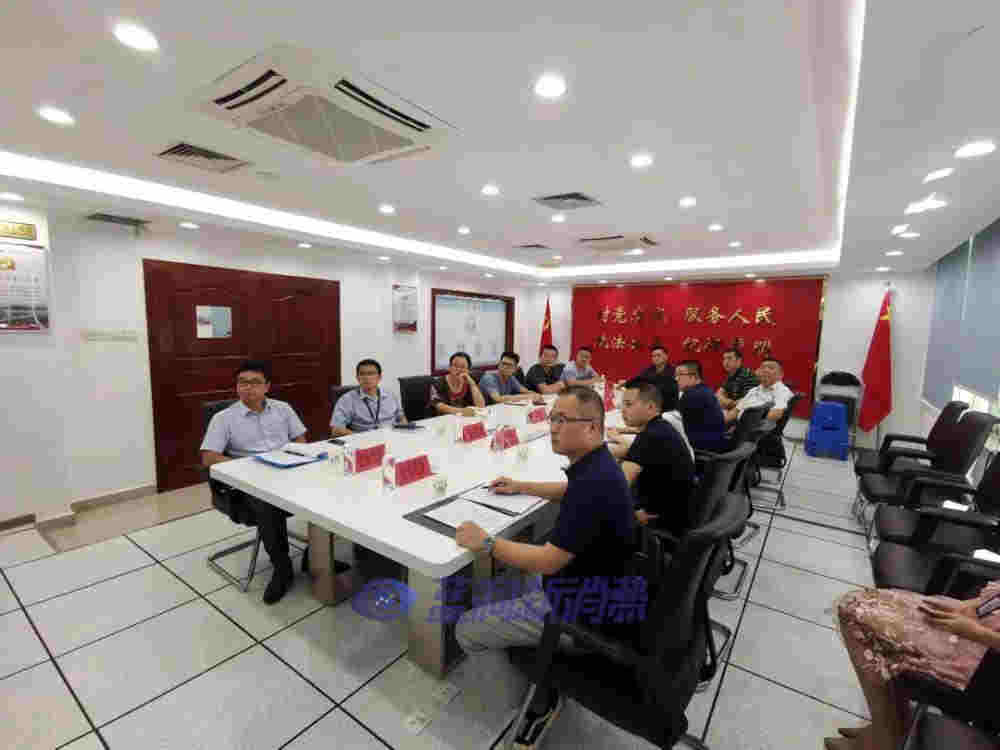 深圳宝安区禁毒委要求电子烟企业:强化企业自律,确保合法经营