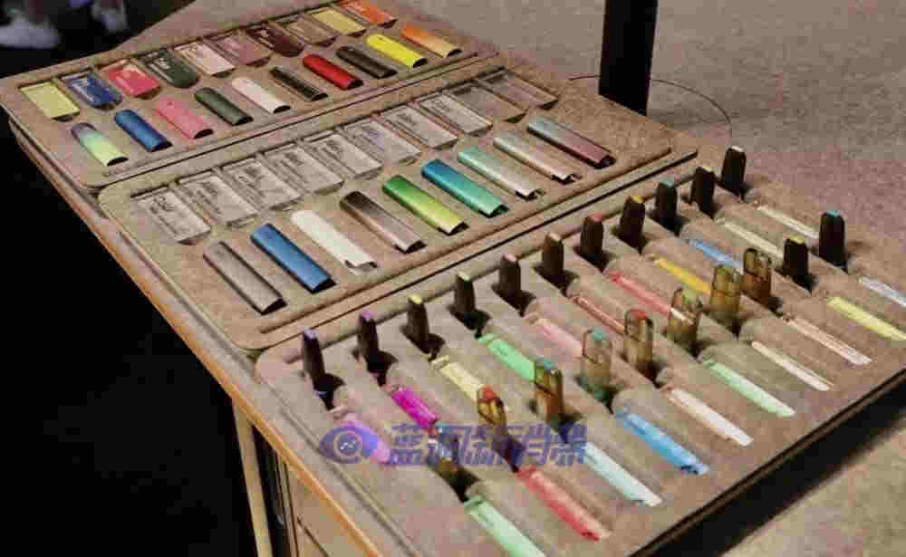 北京站探展雪加:全新品牌形象亮相 创意试抽台提升参展体验