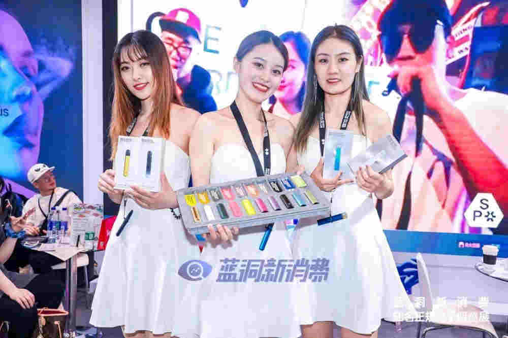 北京站探展雪加:全新品牌形象亮相 创意试抽台提升参展体验