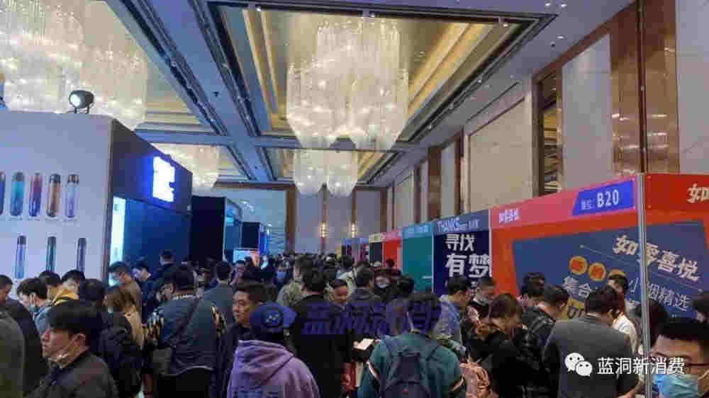 重庆电子烟展参展品牌曝光:国内前20名全部参加