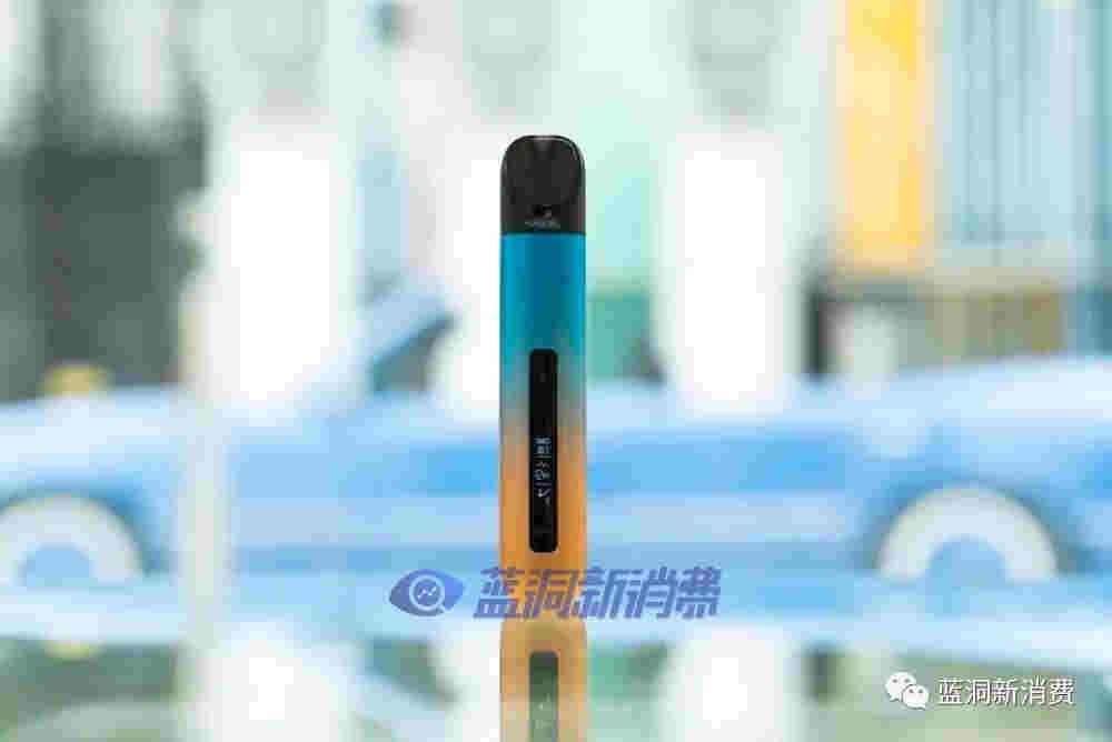 海外销冠SMOK宣布回归国内市场:推出智能屏可调功率换弹产品
