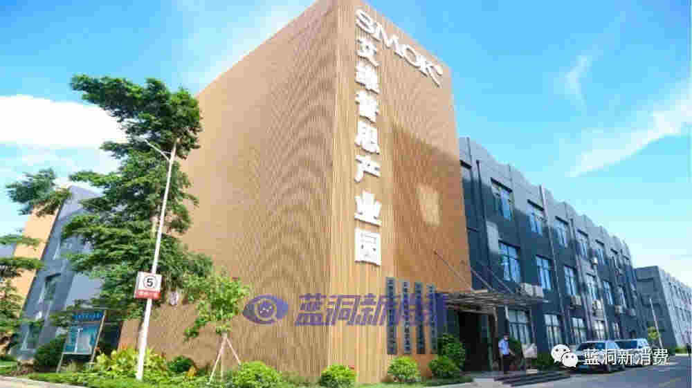 海外销冠SMOK宣布回归国内市场:推出智能屏可调功率换弹产品