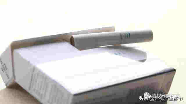 网络禁售的“电子烟”，悄悄转入“微信朋友圈”… 