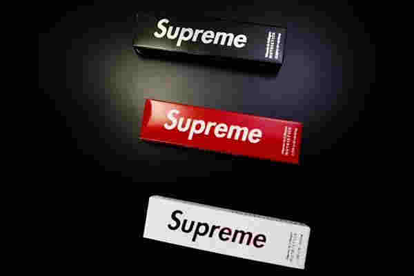 Supreme电子烟能美容？ 