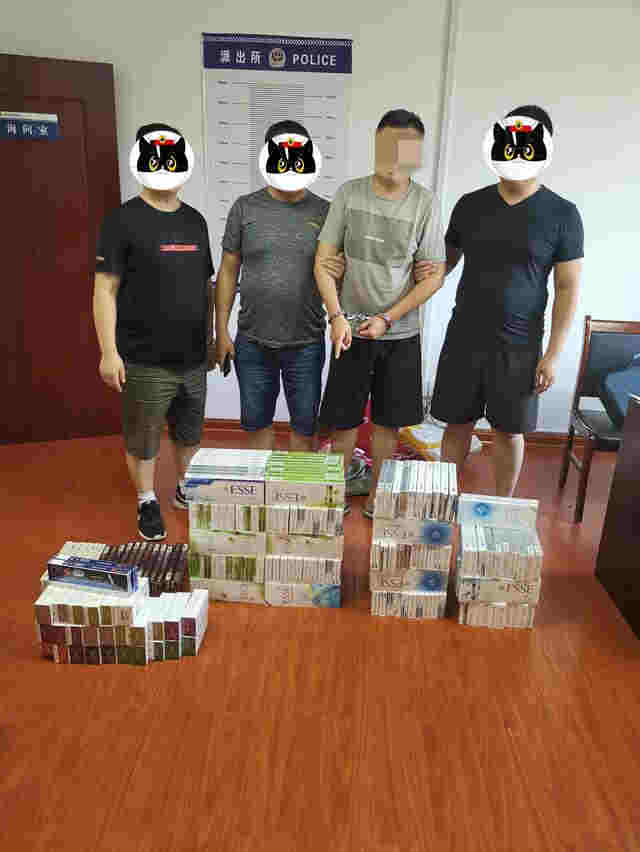 涉案金额2832万！临沂河东破获首例电子烟网络案件！6人被判刑 