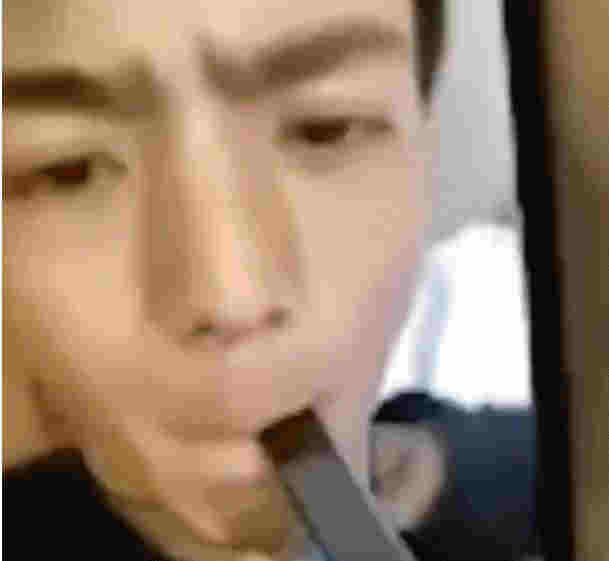 丁真吸烟视频曝光动作熟练，公司回应惹争议：电子烟不是烟 