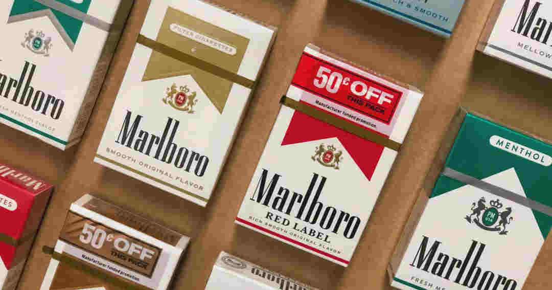 万宝路香烟将在英国停售，以引导消费者转向电子烟等设备 