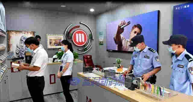 宁夏开出首张向未成年人销售电子烟罚单：罚款1000元 