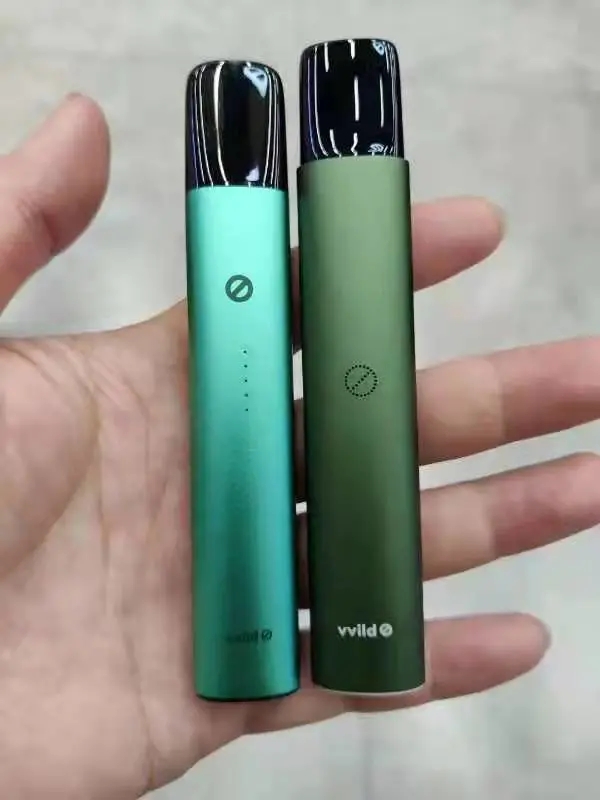 vvild小野V2全新雾化杆即将上市 