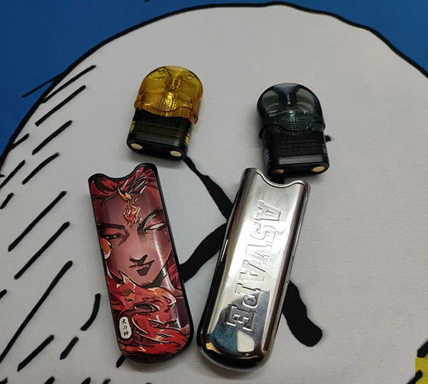 火神PLUS 评测：可注油换弹式电子烟