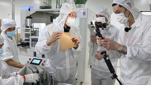 LEME乐美工厂参观：产品是如何“炼”成的？