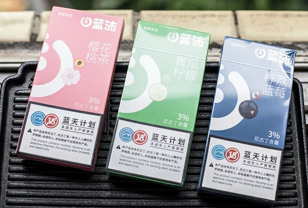 蓝沛YK6电子烟测评：入门好产品