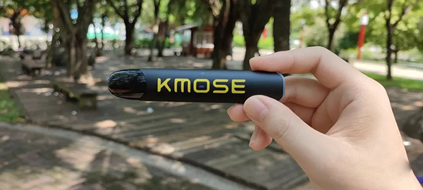 刻米电子烟评测：kmose se系列入门级产品